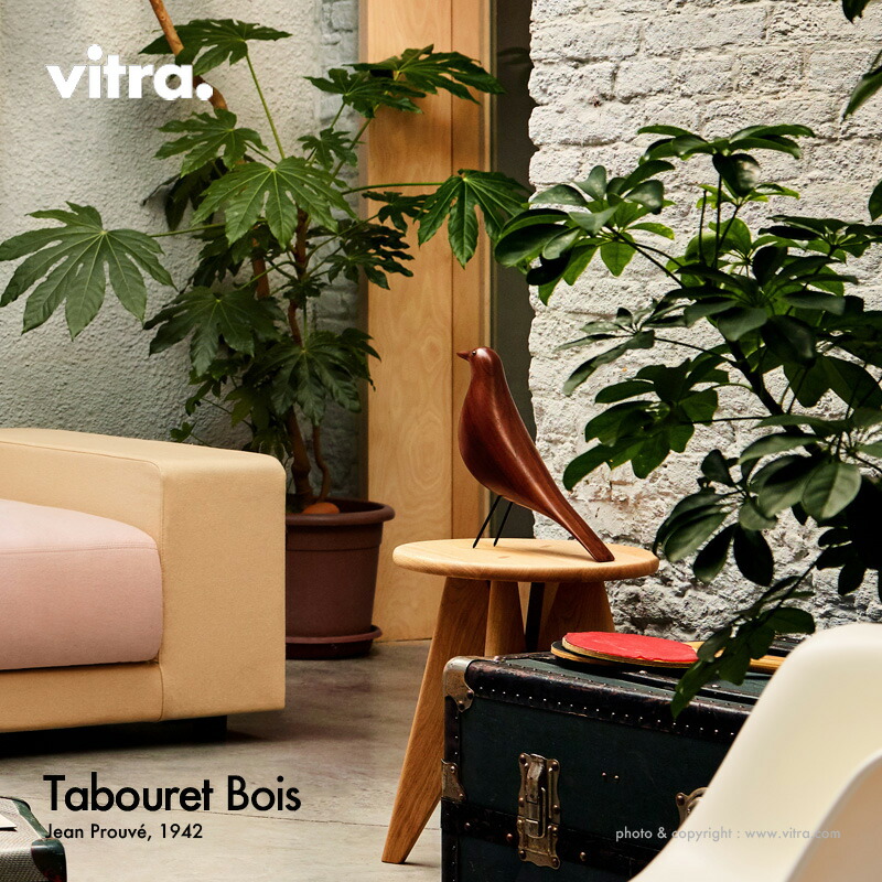 楽天市場】ヴィトラ Vitra タブレ ボワ Tabouret Bois スツール チェア