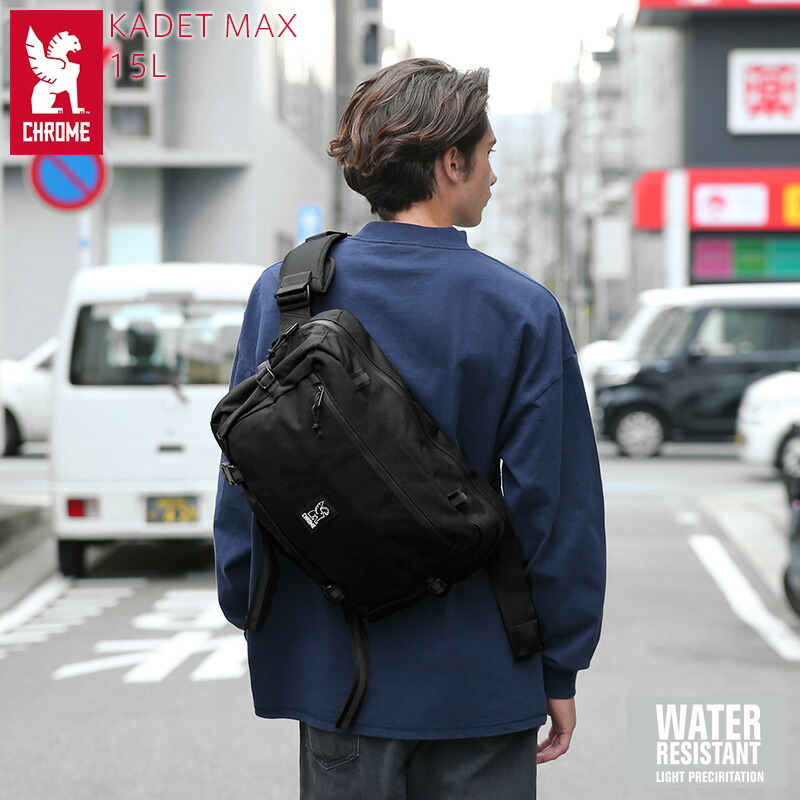 楽天市場】【最短即日発送】CHROME クローム BG-351 KADET MAX