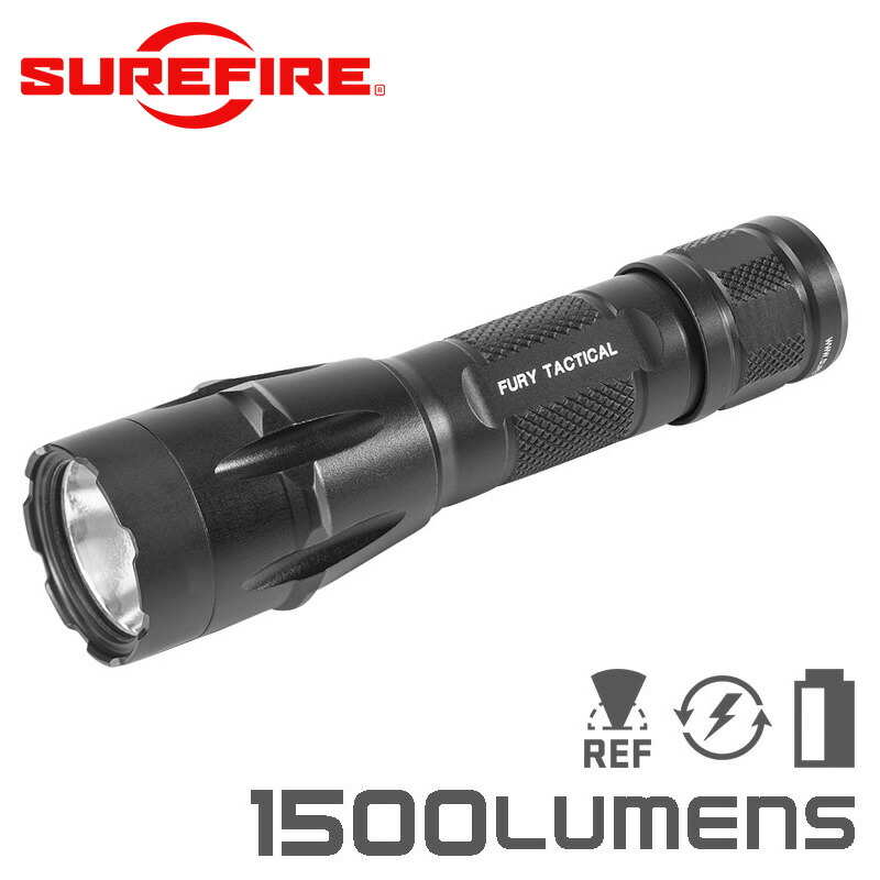 楽天市場】SUREFIRE シュアファイア EDCL2-T Dual-Output Everyday