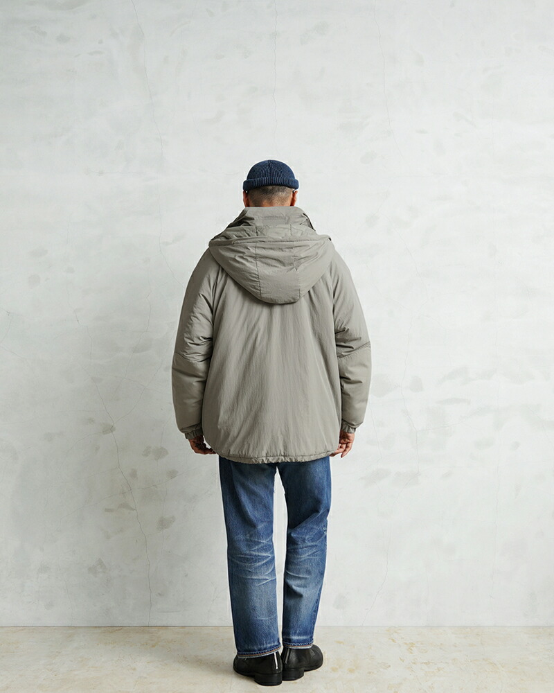 楽天市場】WAIPER.inc 米軍 ECWCS GEN III LEVEL7 PRIMALOFT