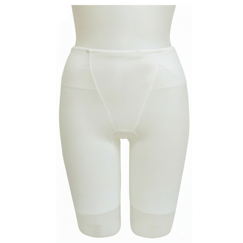 楽天市場】【苦しくない補正下着】ブライダルガードル ホワイト