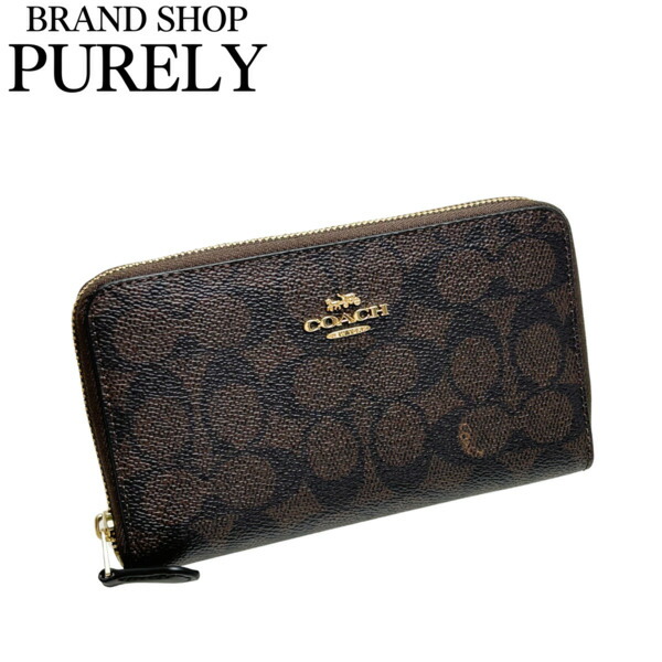 楽天市場】安心の国内発送 コーチ 財布 レディース COACH 長財布