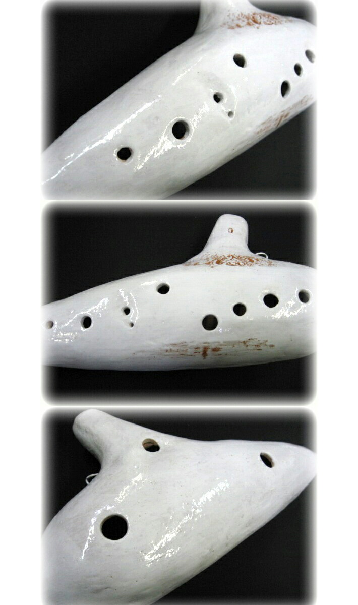 楽天市場】【バスC管】（アケタ） オカリーナ T-12C【良品選定