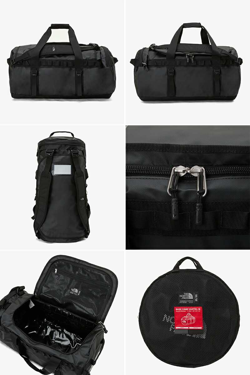 楽天市場】[ THE NORTH FACE ] BASE CAMP DUFFEL 50L 70L 90L 130L