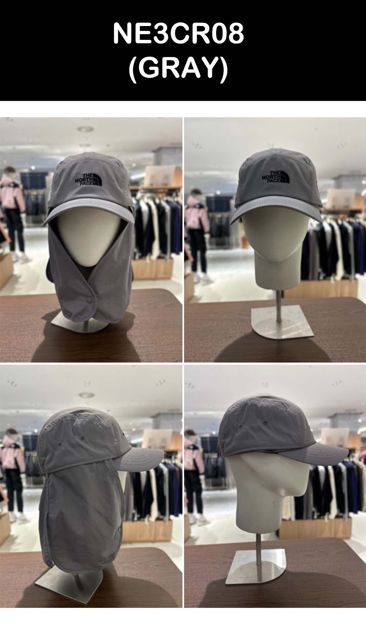 楽天市場】☆配送無料☆[THE NORTH FACE]NE3CR08 ECO LIGHT SHIELD CAP