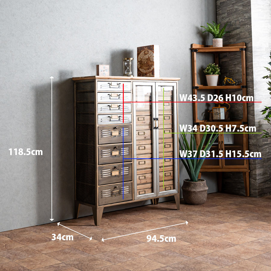 楽天市場】SALE対象商品 リビングボード レターケース レターボックス