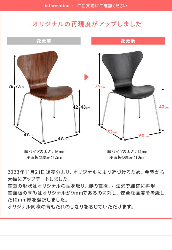 楽天市場】【3/1限定！全品5％OFFクーポン配布中】 チェア ダイニング