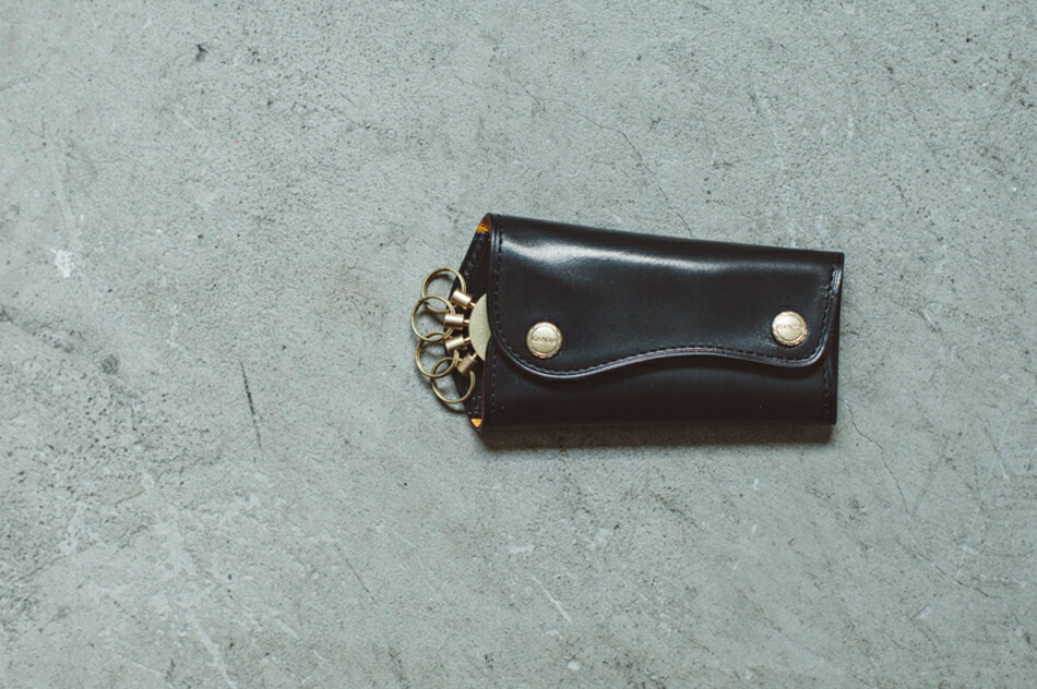 楽天市場】【GANZO】 ガンゾ GUD2 ZIPパース ファスナー小銭入れ