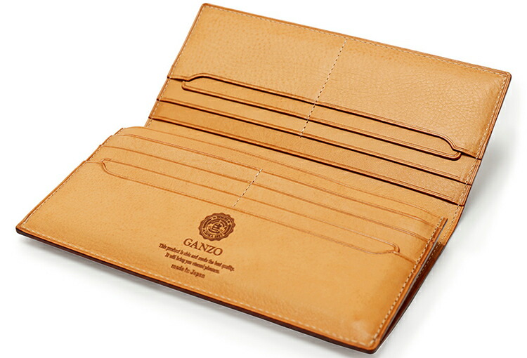 楽天市場】【GANZO】 ガンゾ THIN BRIDLE シンブライドル ファスナー長