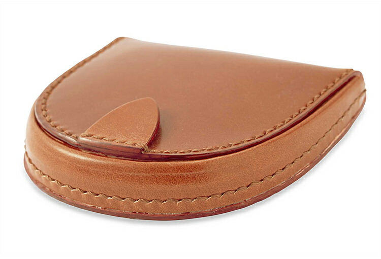 楽天市場】【GANZO】 ガンゾ THIN BRIDLE シンブライドル 馬蹄小銭入れ