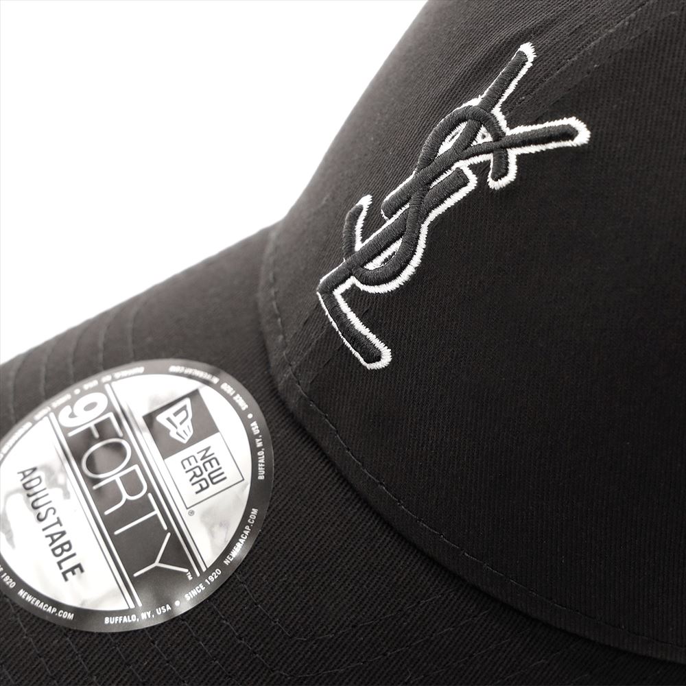 楽天市場】【ボックス付き 新品】 ニューエラ イヴサンローラン 帽子