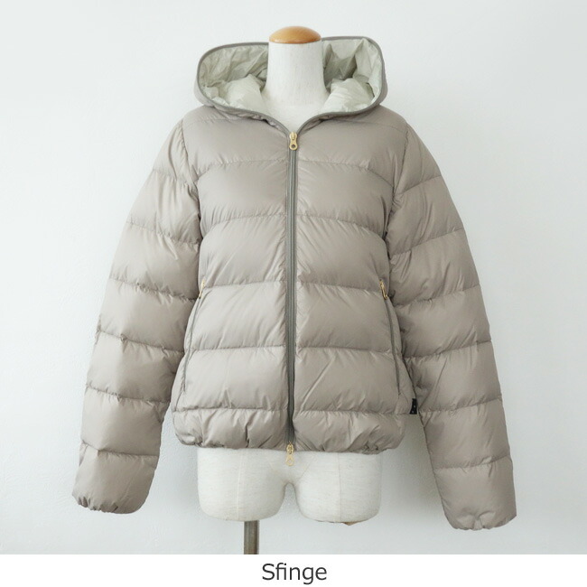 SALE [30%OFF] DUVETICA (デュベティカ) ショート ダウンジャケット