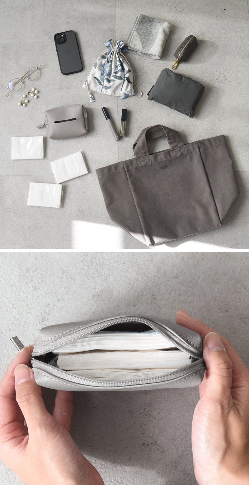 楽天市場】【3/4スタートクーポン】ポケットティッシュが3つ入る