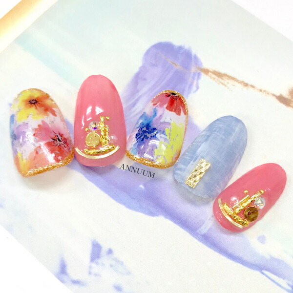 楽天市場】【☆ワンポイントに最適☆】ネイルパーツ[ネイルアート用