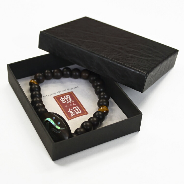 楽天市場】【在庫限り】【守り本尊】螺鈿〔らでん〕ブレス 梵字