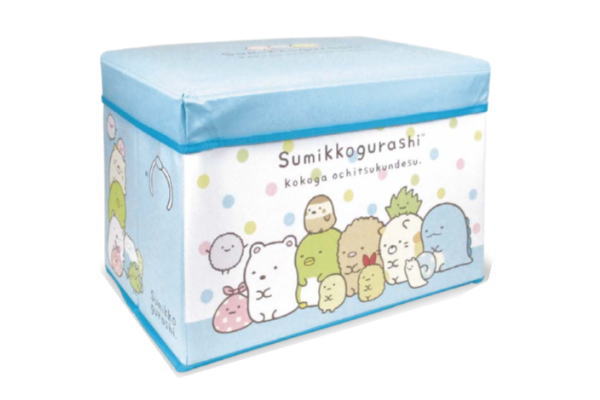 ヤマダモール | 【すみっコぐらし】ストレージボックス【よこならび
