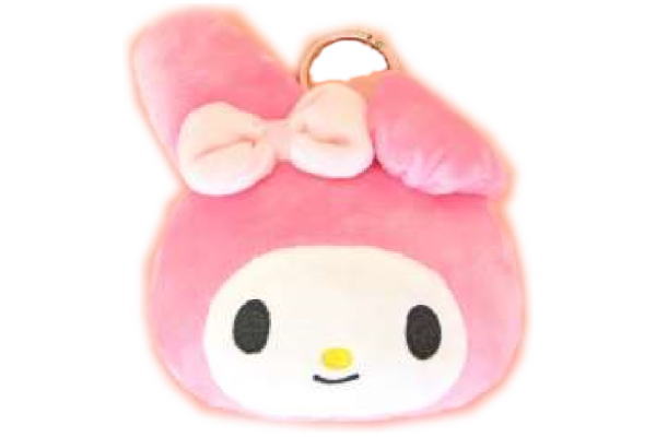 ヤマダモール | 【サンリオキャラクター】【SUZY'S ZOO】フェイスパス