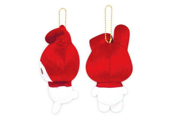 ヤマダモール | 送料無料 サンリオキャラクター ボールチェーン