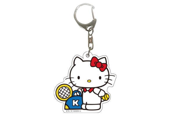 ヤマダモール | 【日本製】【サンリオキャラクター】アクリルキー