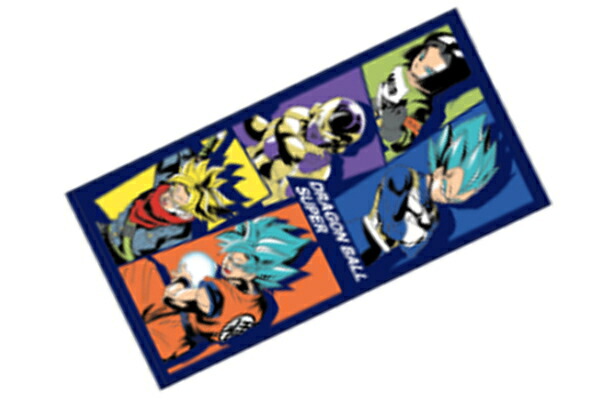 ヤマダモール | マル4005003800 【ドラゴンボール】バスタオル