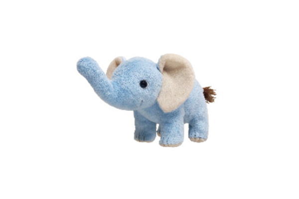 ヤマダモール | ヨシ180515 【オリジナル】マスコットぬいぐるみ【ゾウ