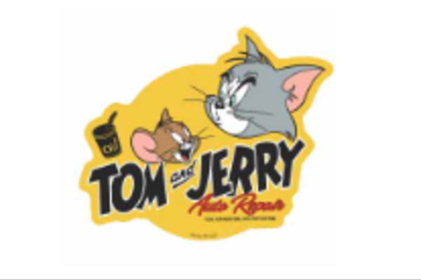 ヤマダモール | スモWB1671 【トムとジェリー】【Tom and Jerry】OD