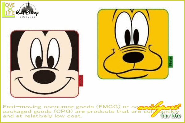 ヤマダモール | 【ディズニーキャラクター】ミニタオル 2枚セット