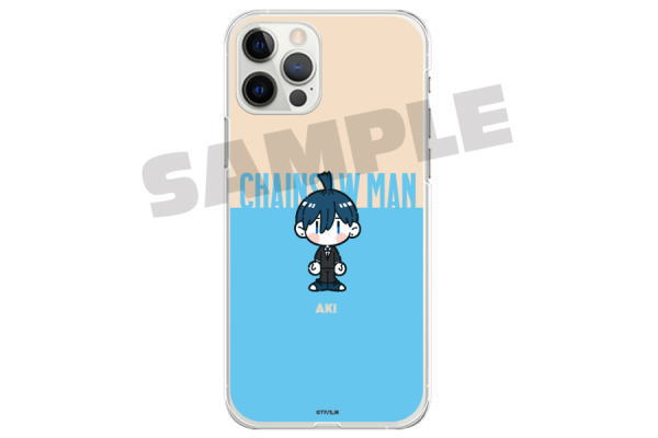 ヤマダモール | cm-0012-ip11p-02 【チェンソーマン】ハードスマホ