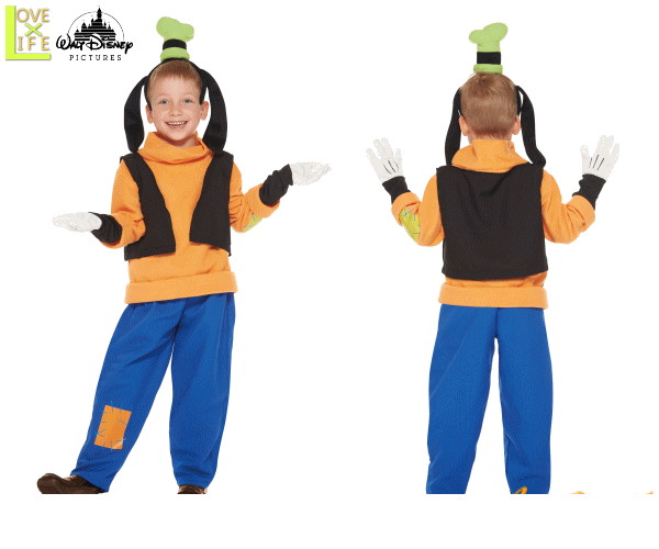 ヤマダモール | キッズ ディズニーキャラクター グーフィーGOOFY 子供