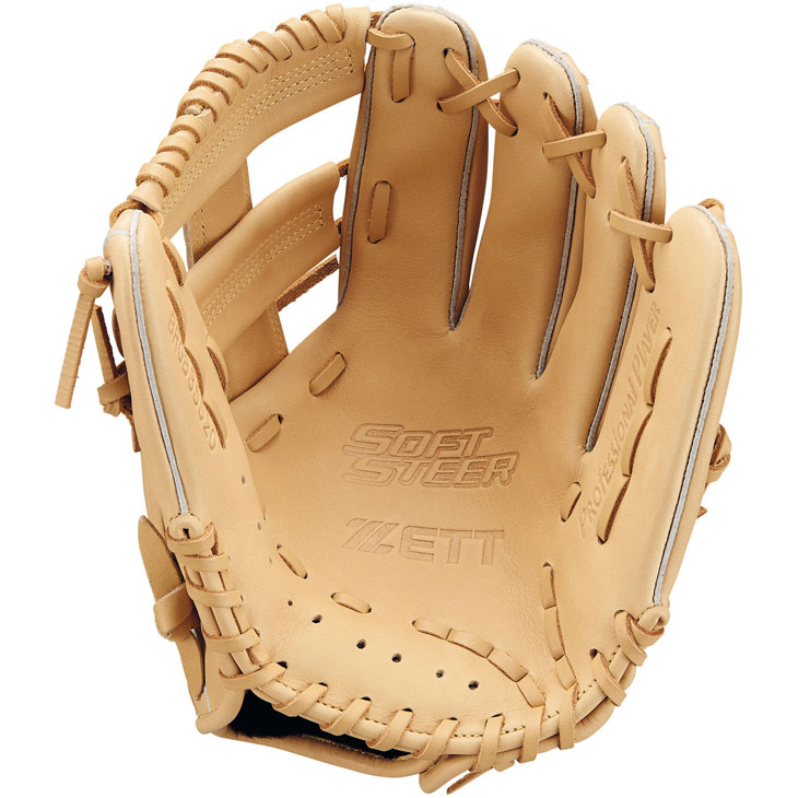 楽天市場】送料無料 ゼット 野球 軟式グラブ サイズ4 オールラウンド