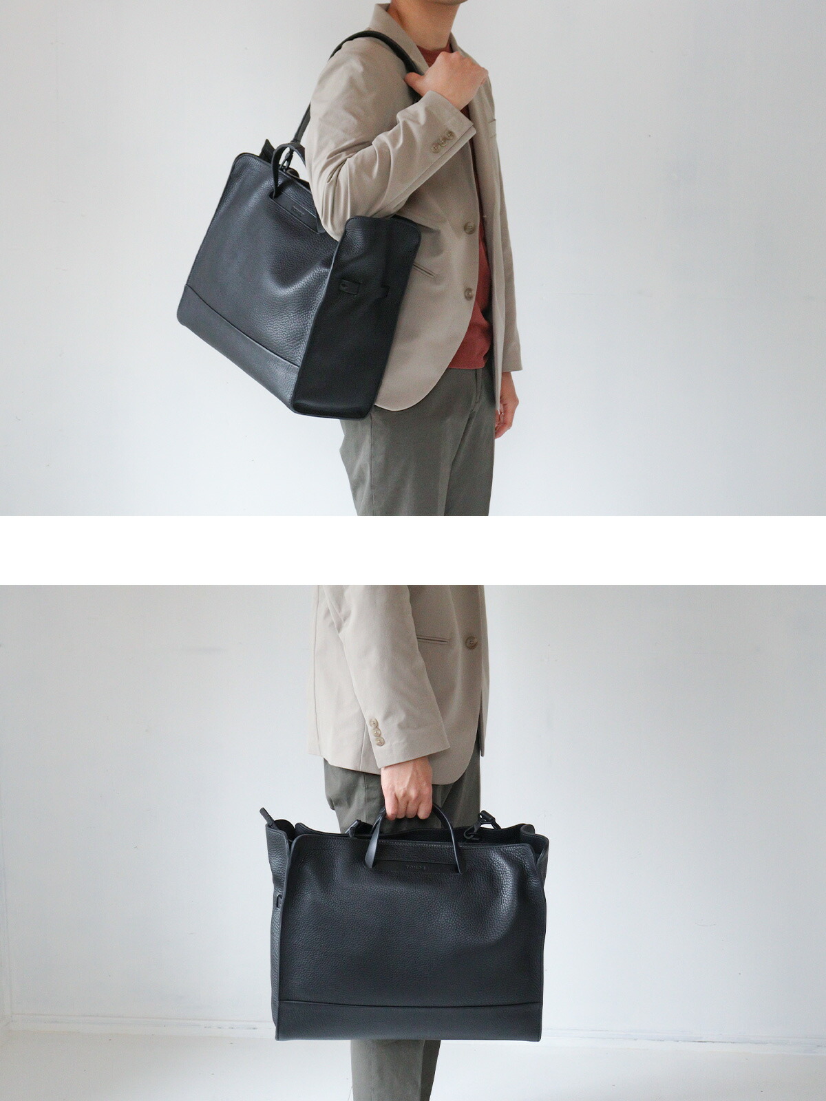 楽天市場】2WAYトートバッグ TOMOE トモエ BOLD TO_R1 大容量 ビジネス