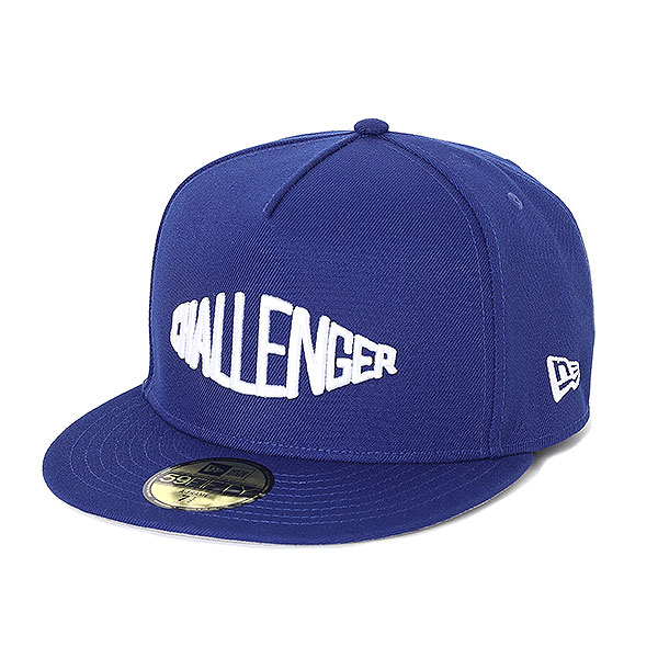 CHALLENGER チャレンジャー NEWERA 59FIFTY / LOGO CAP