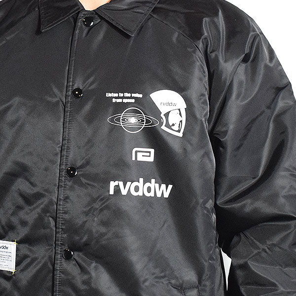reversal リバーサル SPACE rvddw BOA COACH JACKET | ARTIF