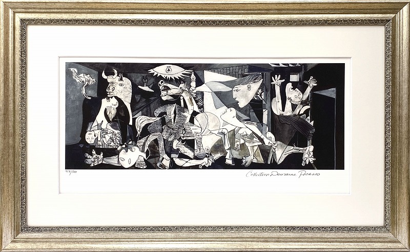 楽天市場】【スーパーSALE20%OFF】【レビュー特典付き】ピカソ絵画