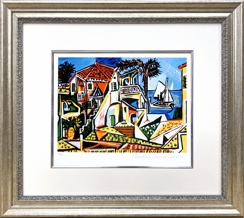 楽天市場】【スーパーSALE20%OFF】【レビュー特典付き】ピカソ絵画