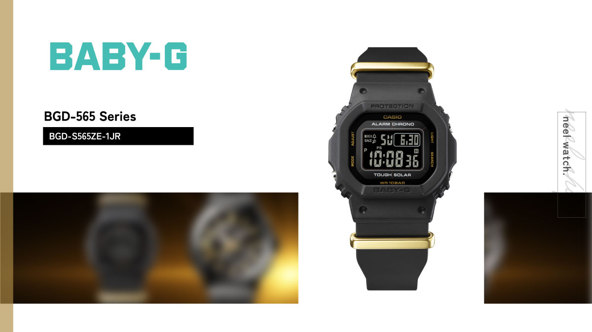 BABY-G カシオ ベビーG カシオウオッチ50周年記念 腕時計 レディース
