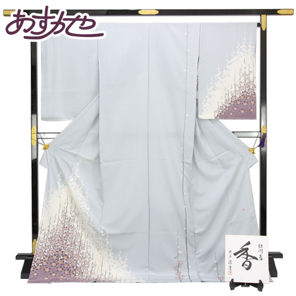 楽天市場】【単衣ミシン仕立込価格 スーパーセール3/4〜11】着物 巨匠