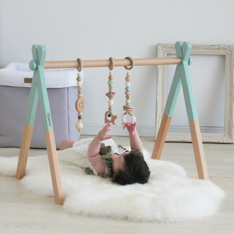 楽天市場】【3点セット商品】ホップル MOVE3点セット｜（ベビージム