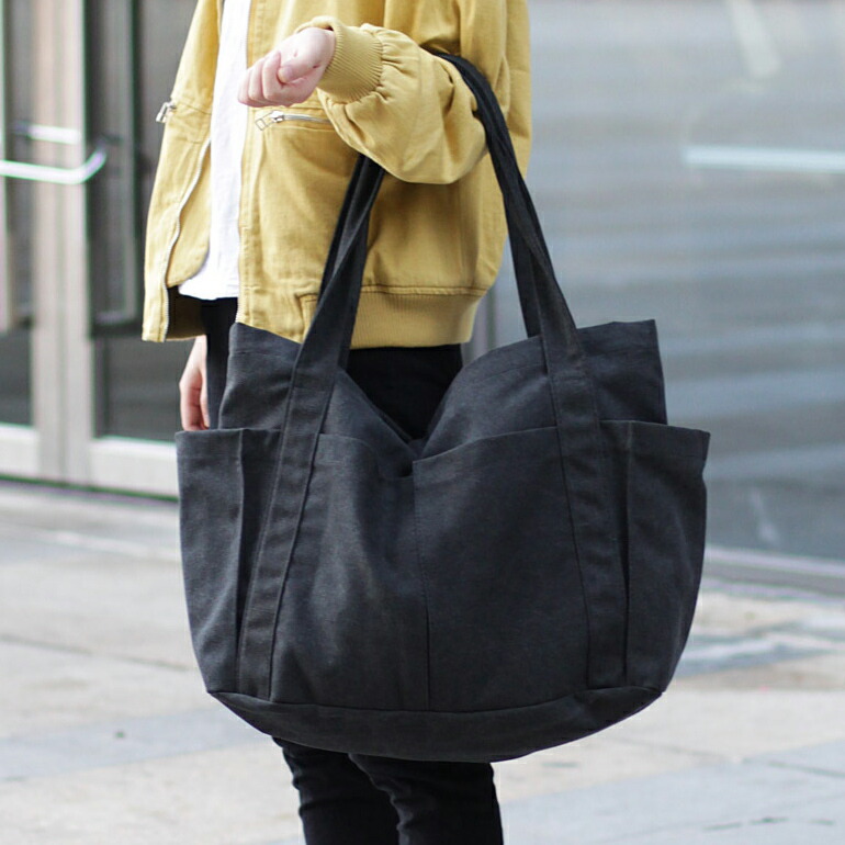 楽天市場】トートバッグ レディース メンズ マザーズバッグ 大きめ 大