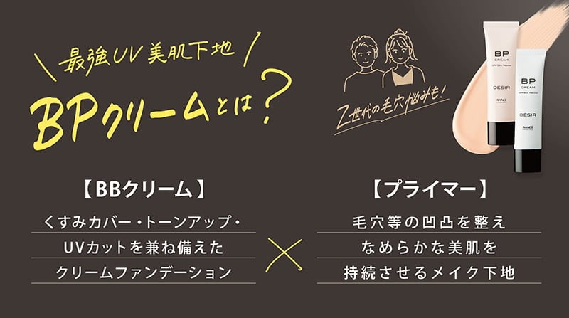 楽天市場】BPクリーム BBクリーム プライマー しっとり 透明感 ツヤ