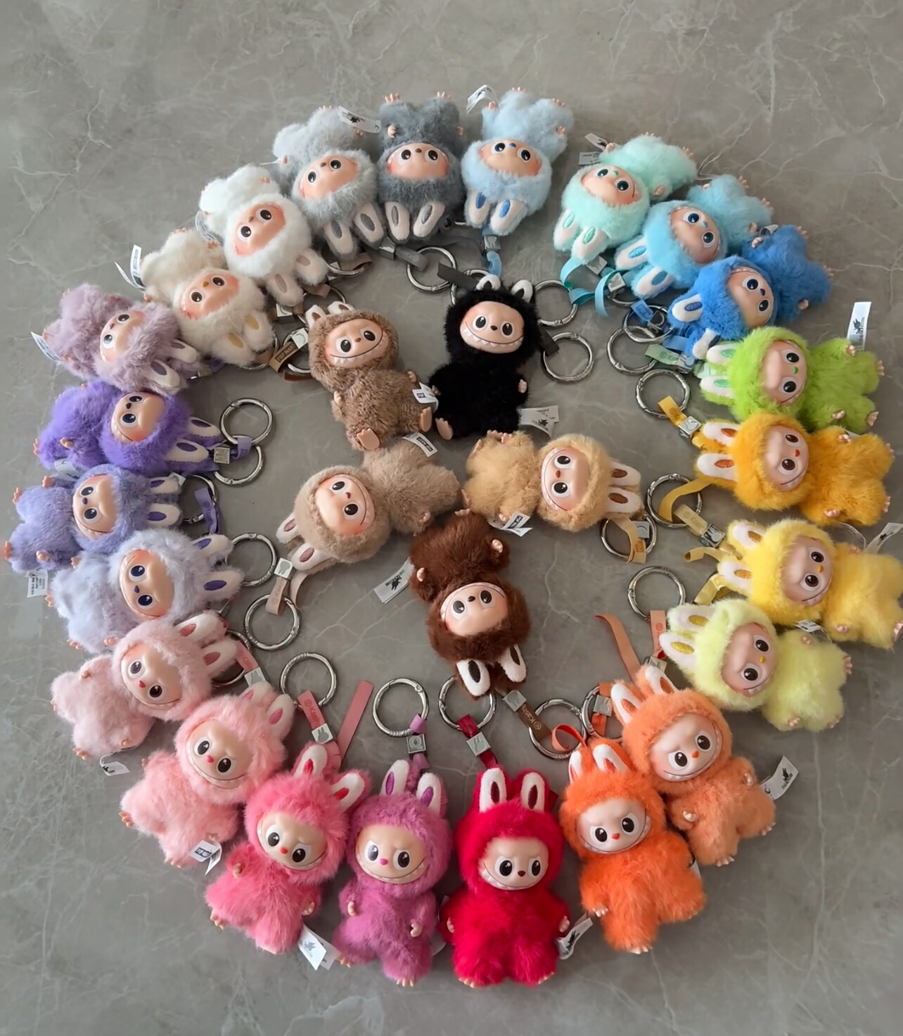 楽天市場】イエロー【正規品・即日発送】 単品 THE MONSTER PIN FOR