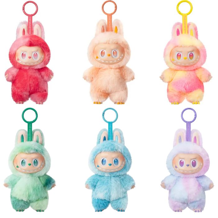 楽天市場】LABUBU ラブブ POPMART Big into Energy 1個 ビック