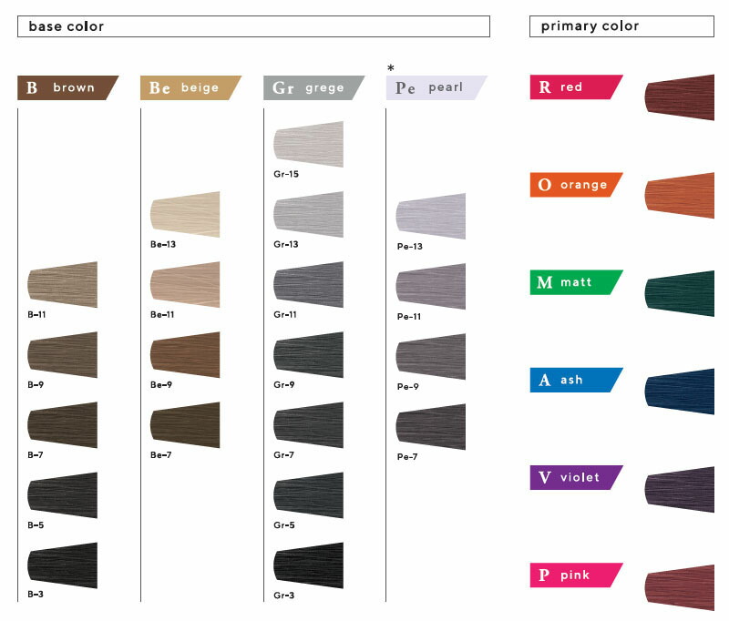 楽天市場】ルベル エドル [ アッシュ A13 ] ブルー : ベリーズコスメ