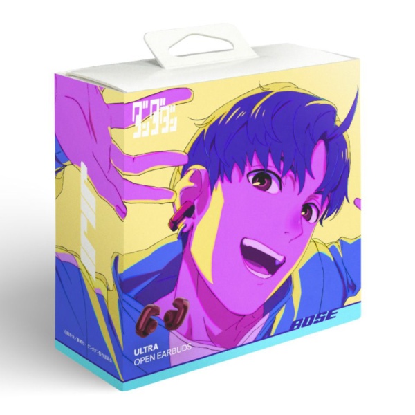 楽天ビック｜BOSE｜ボーズ 完全ワイヤレスイヤホン ダンダダンコラボ
