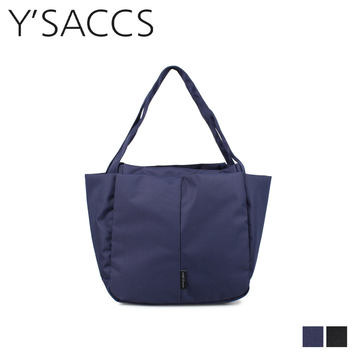 楽天市場】Y'SACCS コンビライニングキルトトート イザック トート