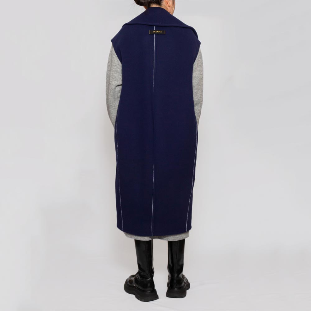 WINTER SALE】MARNI(マルニ)GLMA0079U0/UTW994 ウールフェルト