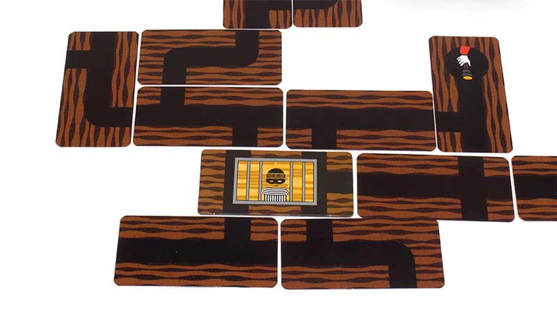 楽天市場】ボードゲーム バンディド Helvetiq 1人 から 4人 6歳以上 15