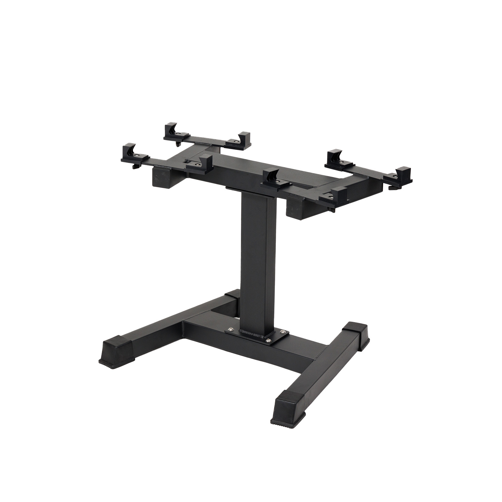 オクタゴンアジャスタブルダンベル専用スタンド [TO-OADST] IROTEC PRO