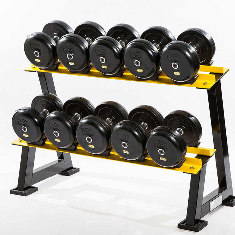 楽天市場】ジム用ダンベル6kg BODYMAKER ボディメーカー ダンベル