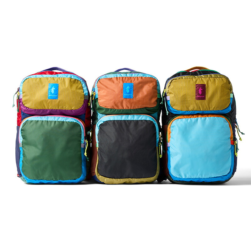 コトパクシ/Cotopaxi Tasra 16L Backpack Del Dia (タスラ 16L バック